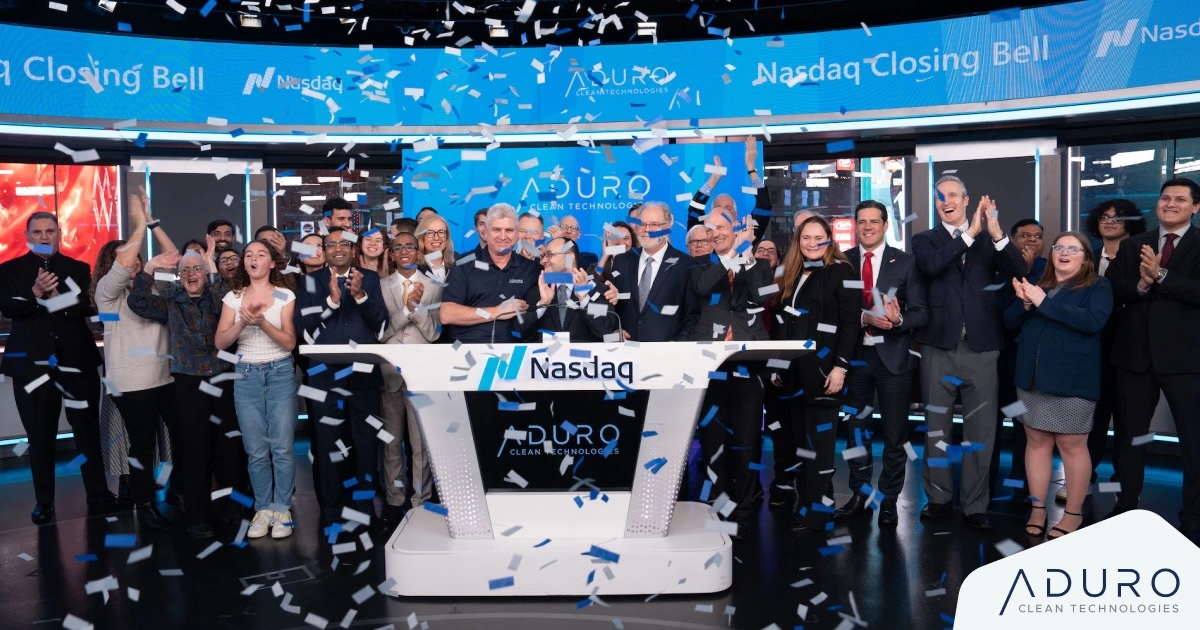 Aduro Clean Technologies Case Study