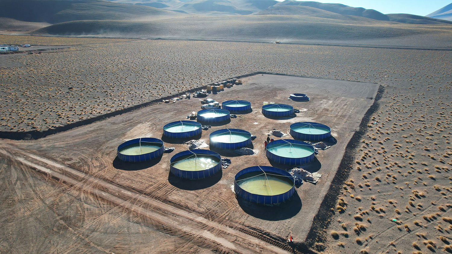 Lithium South Development Corp Case Study